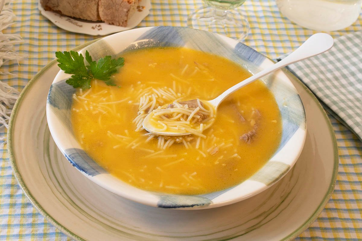 Sopa del Día